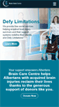 Mobile Screenshot of braincarecentre.com